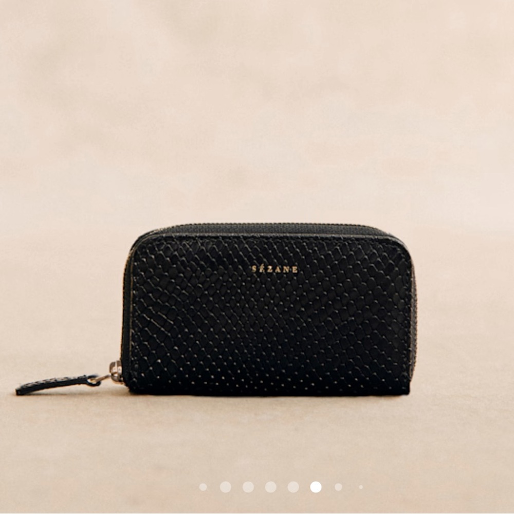 Sézane Hugo Wallet + Tote